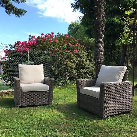 Villa Ombrosa Nebbiuno Ngoại thất bức ảnh