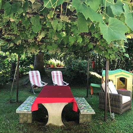 Villa Ombrosa Nebbiuno Ngoại thất bức ảnh