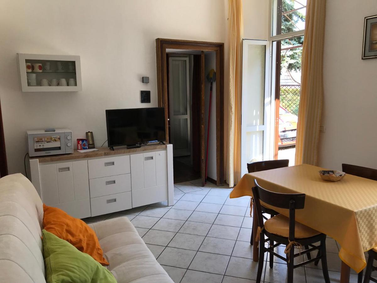 Villa Ombrosa Nebbiuno Ngoại thất bức ảnh