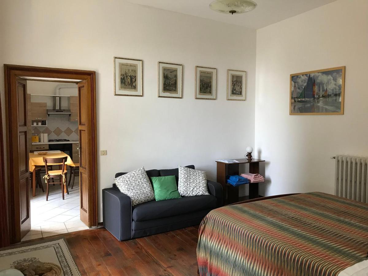 Villa Ombrosa Nebbiuno Ngoại thất bức ảnh