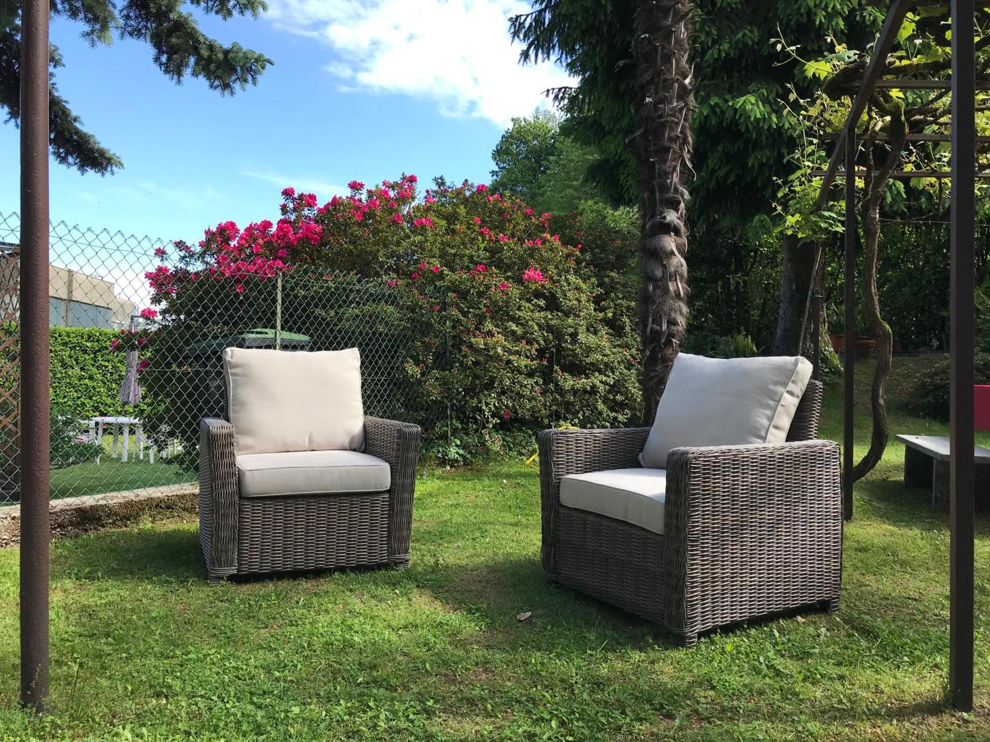 Villa Ombrosa Nebbiuno Ngoại thất bức ảnh
