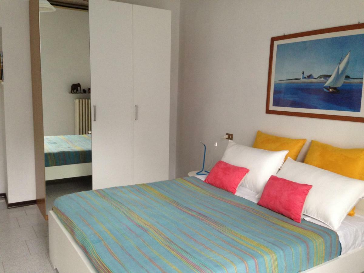 Villa Ombrosa Nebbiuno Ngoại thất bức ảnh