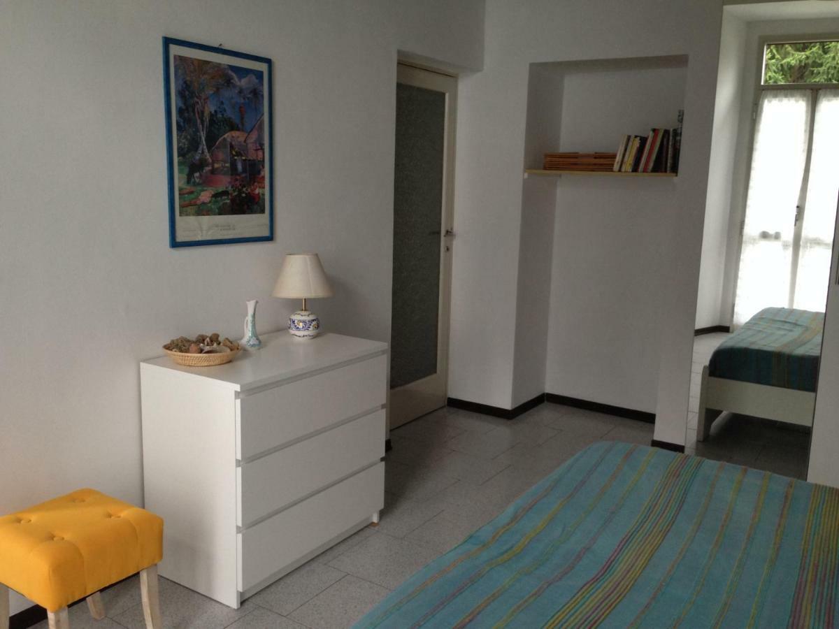 Villa Ombrosa Nebbiuno Ngoại thất bức ảnh