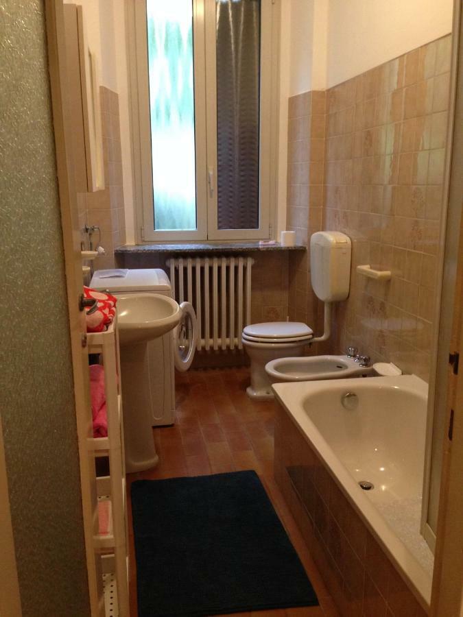 Villa Ombrosa Nebbiuno Ngoại thất bức ảnh