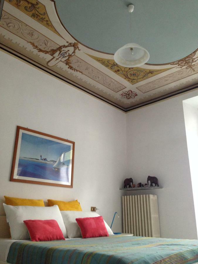 Villa Ombrosa Nebbiuno Ngoại thất bức ảnh