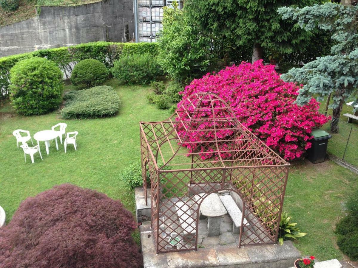 Villa Ombrosa Nebbiuno Ngoại thất bức ảnh