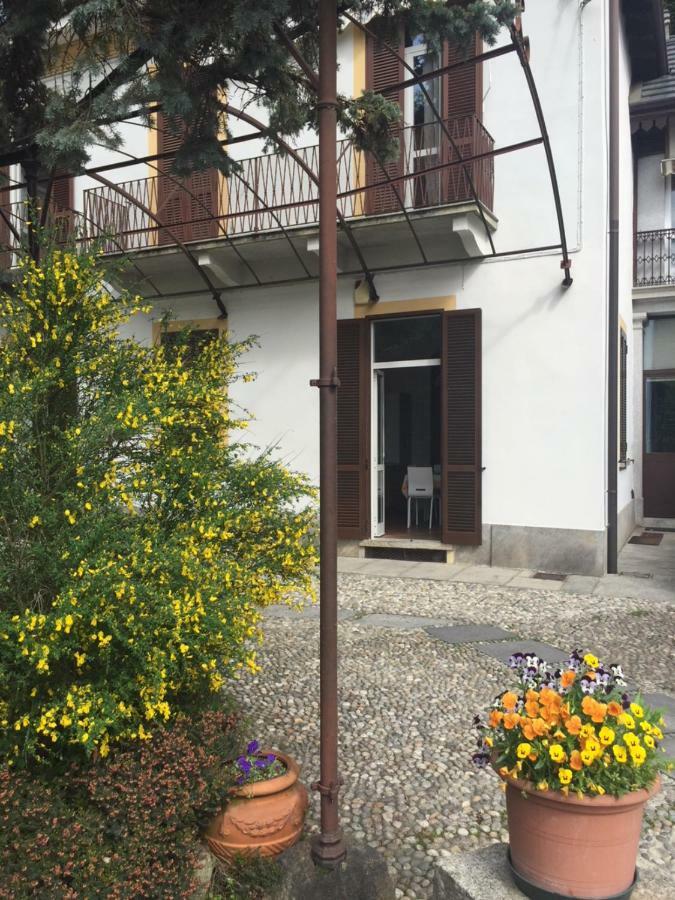 Villa Ombrosa Nebbiuno Ngoại thất bức ảnh