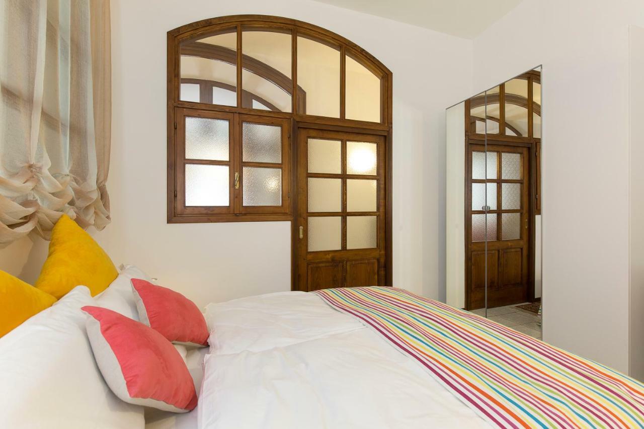Villa Ombrosa Nebbiuno Ngoại thất bức ảnh