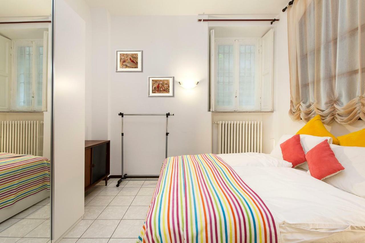 Villa Ombrosa Nebbiuno Ngoại thất bức ảnh