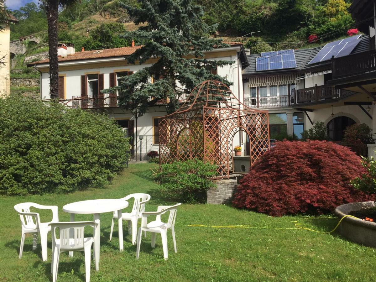 Villa Ombrosa Nebbiuno Ngoại thất bức ảnh